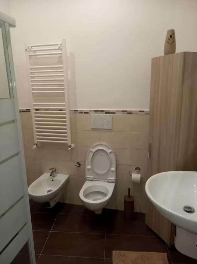 Il Sorriso Casa Vacanze Bari Ngoại thất bức ảnh